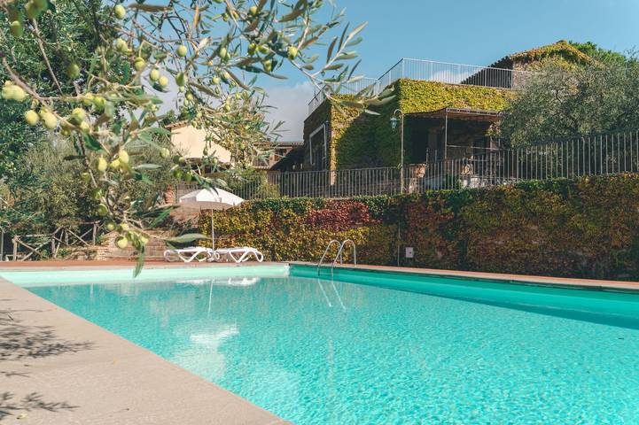 Agriturismo per 7 persone a Valfabbrica