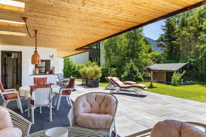 Villa für 5 Personen, mit Garten in Seefeld in Tirol - 4