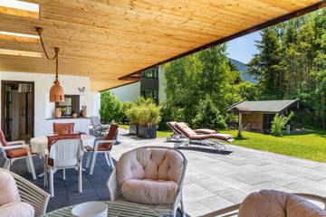 Bungalow voor 5 Personen in Seefeld in Tirol, Oostenrijkse Alpen, Afbeelding 3