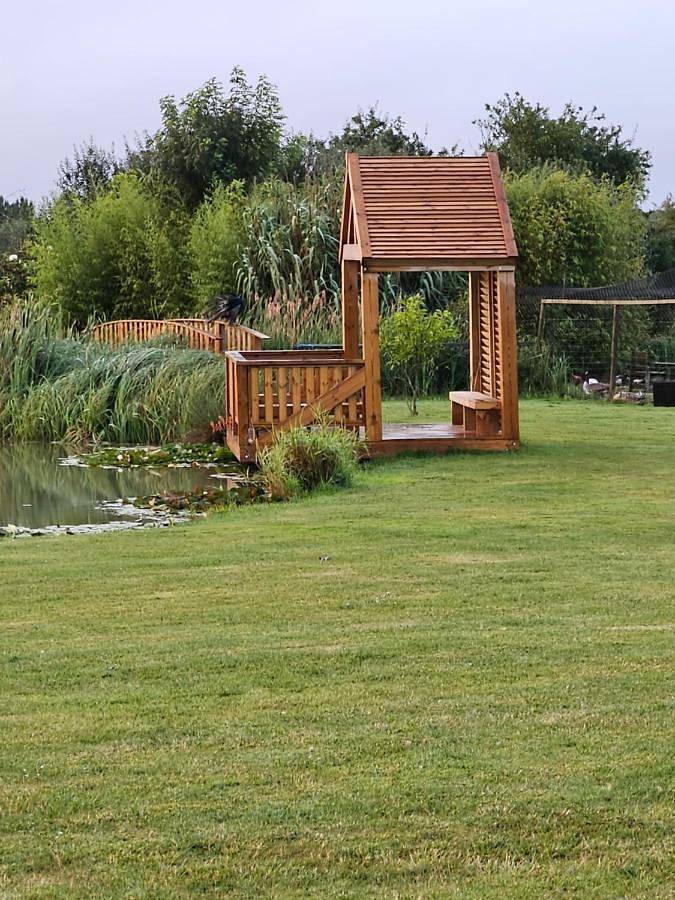 Chambre d’hôte pour 2 personnes, avec jardin, animaux acceptés