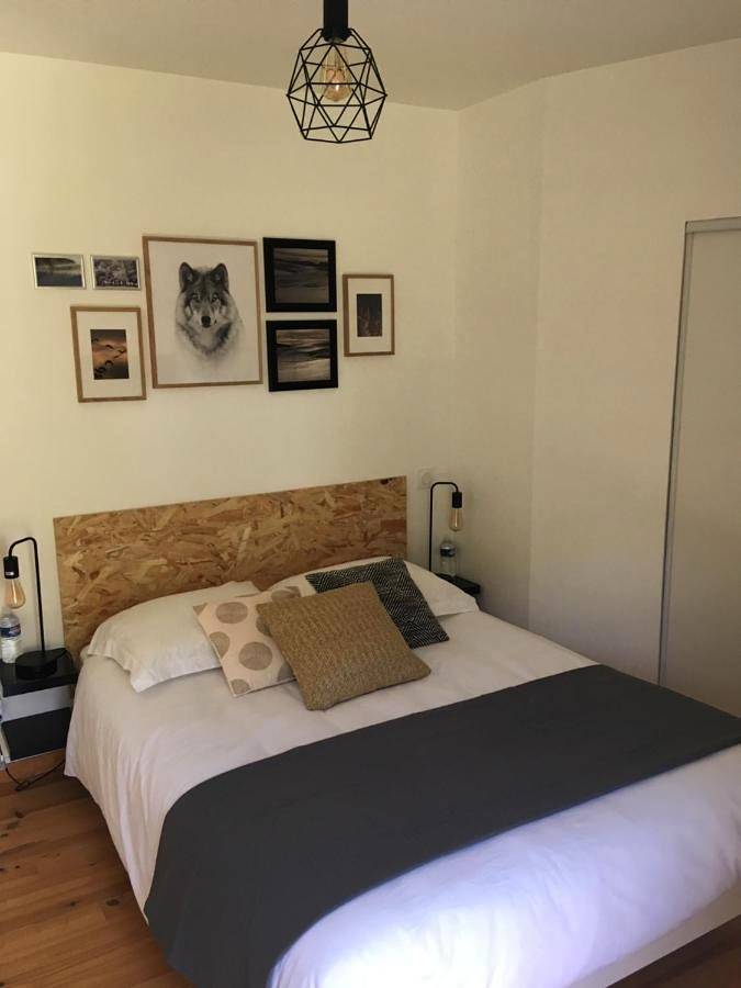 Chambre d’hôte pour 4 personnes, avec vue ainsi que jardin et sauna à La Canourgue - 2