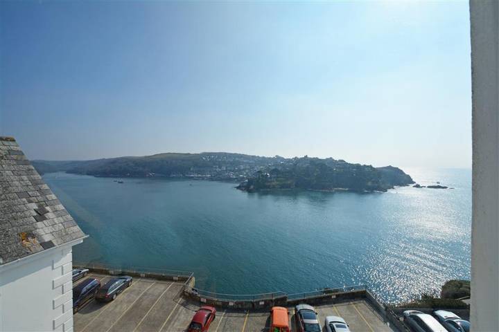 Holiday rental for 2 people, with garden in Fowey