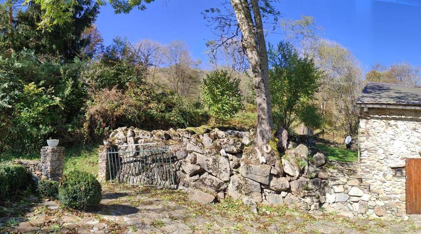 Location de vacances pour 7 personnes, avec vue et jardin à Rabat-les-Trois-Seigneurs - 2