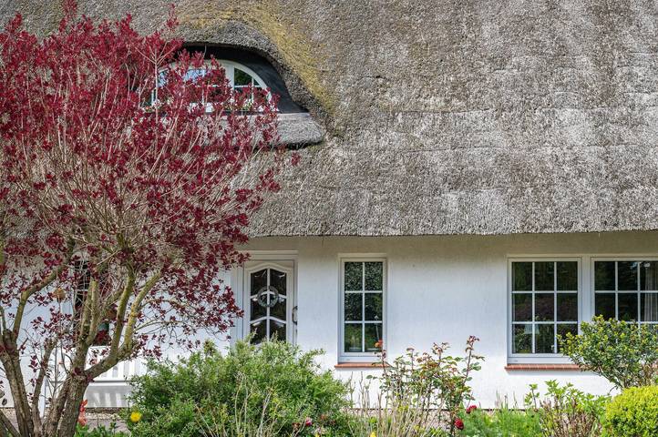 Ferienhaus für 5 Personen, mit Garten und Sauna in Sternberger Seenlandschaft - 3