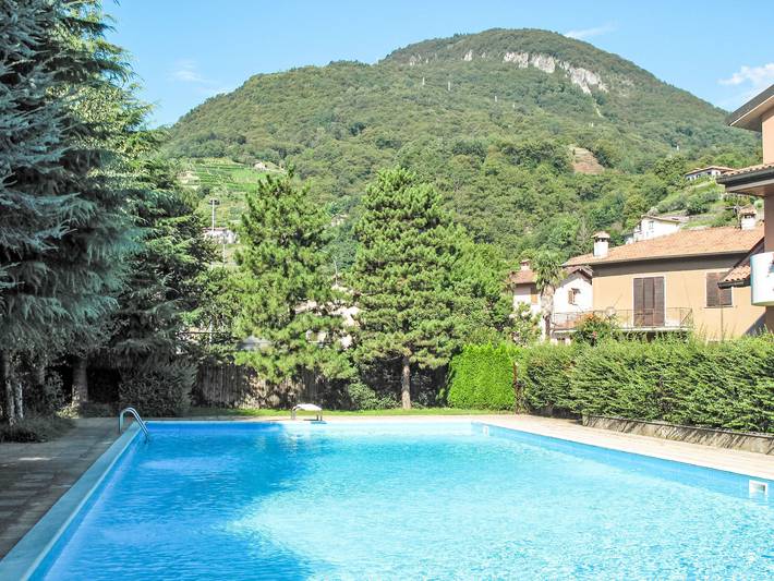 Ferienwohnung für 5 Personen, mit Garten und Terrasse, mit Haustier in Domaso - 2