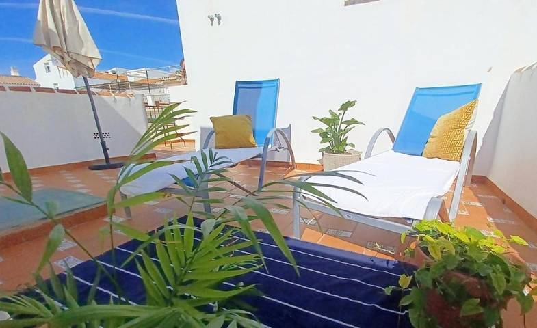 Appartement de vacances pour 6 personnes, avec terrasse