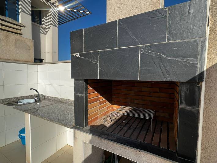 Location de vacances pour 4 personnes, avec jacuzzi, animaux acceptés à Alicante - 4