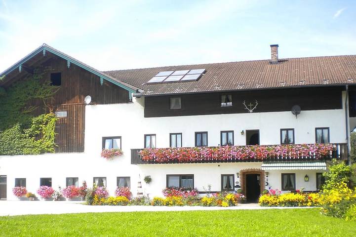 Agriturismo für 5 Personen, mit Garten - 1