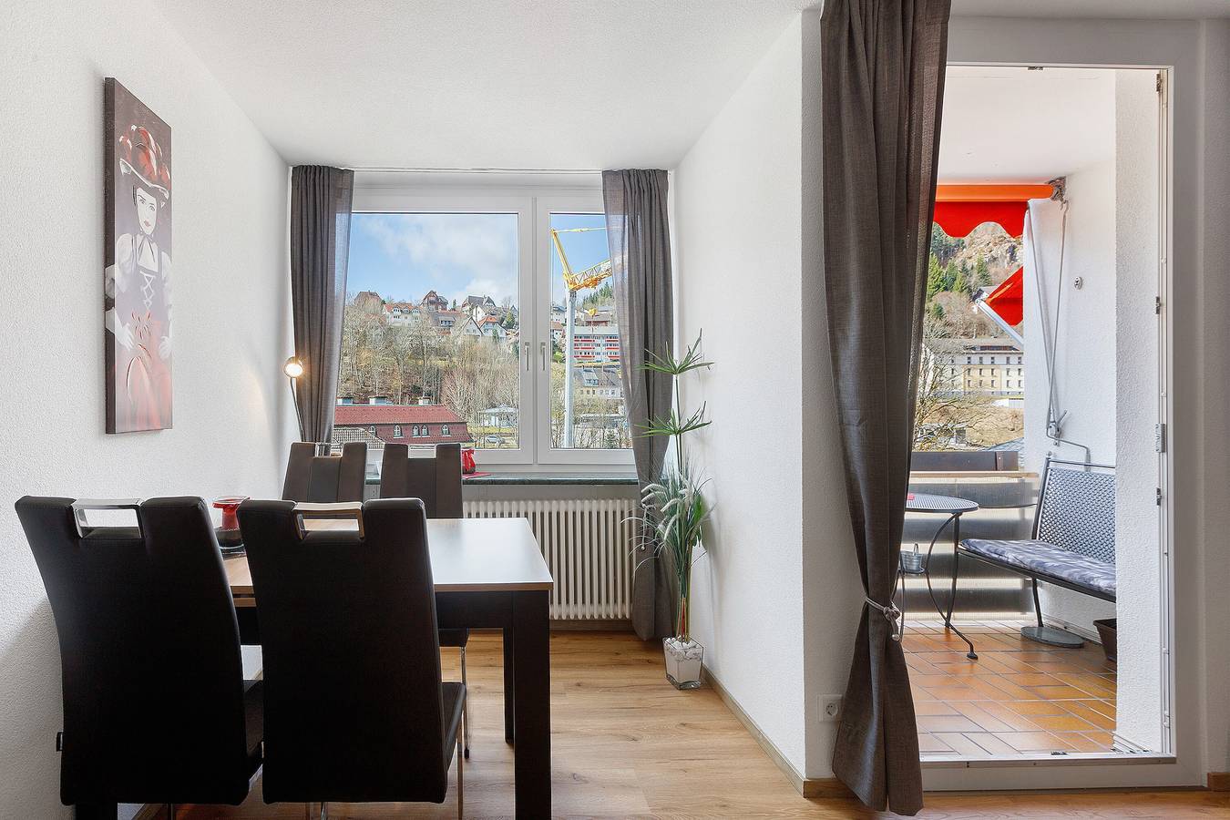 Ganze Wohnung, Apartment Schwarzwaldtraum- St. Blasien in St. Blasien, Südschwarzwald