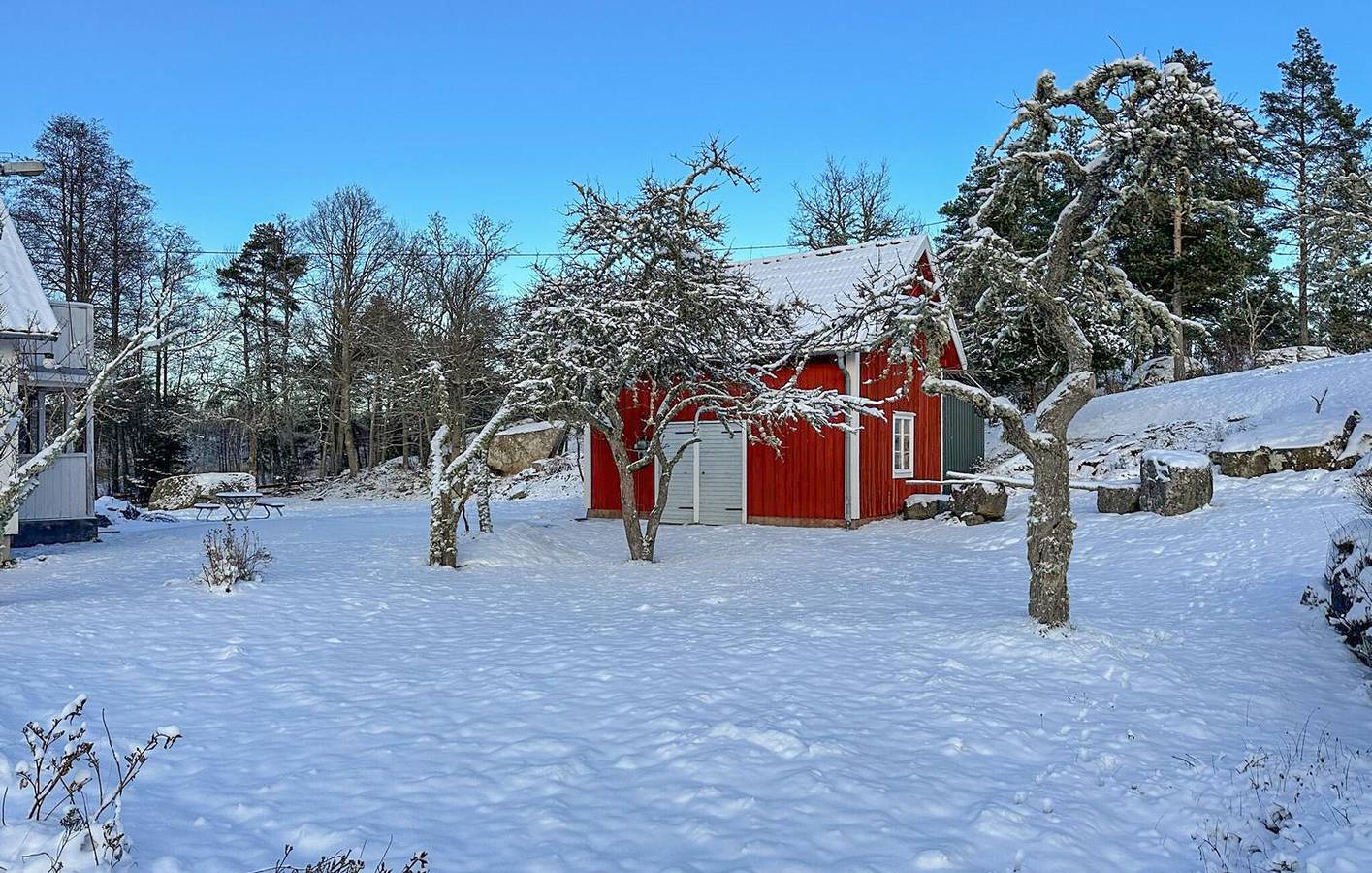 Hus för 7 Personer med terass in Öskarshamn