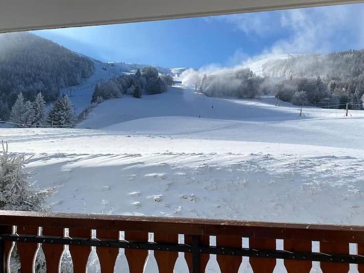 Gîte pour 4 personnes, avec vue et terrasse à La Morte - 4