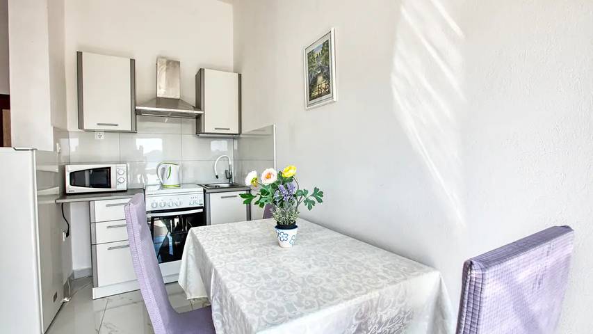 Studio für 3 Personen in Biograd na Moru - 3
