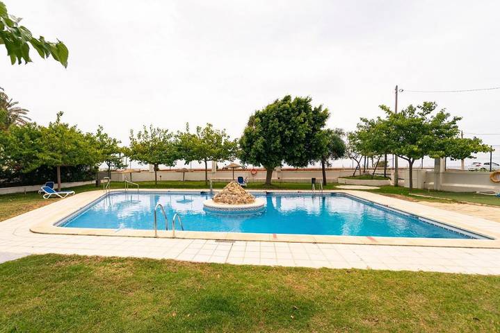 Tente pour 2 personnes, avec jardin et piscine sur la Costa del Sol - 2