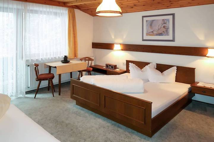 Ferienwohnung für 8 Personen, mit Balkon, mit Haustier in Pfunds - 2