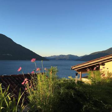 Vakantiewoning voor 4 Personen in Brissago, Ticino Alpen en Verbano, Afbeelding 1