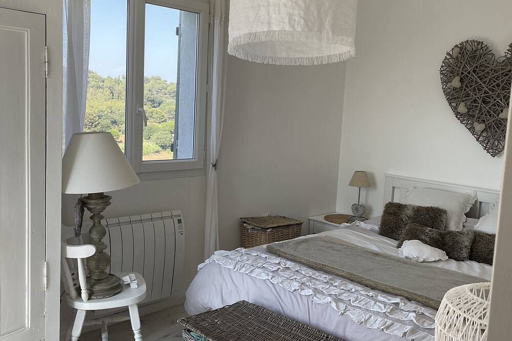 Villa coup de cœur en front de mer avec vue mer piscine et spa in Le Pradet, Côte méditerranéenne (France)