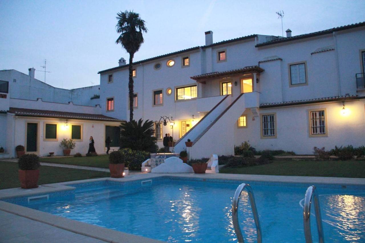 Casa do Colegio Velho in Borba, Distrito de Évora