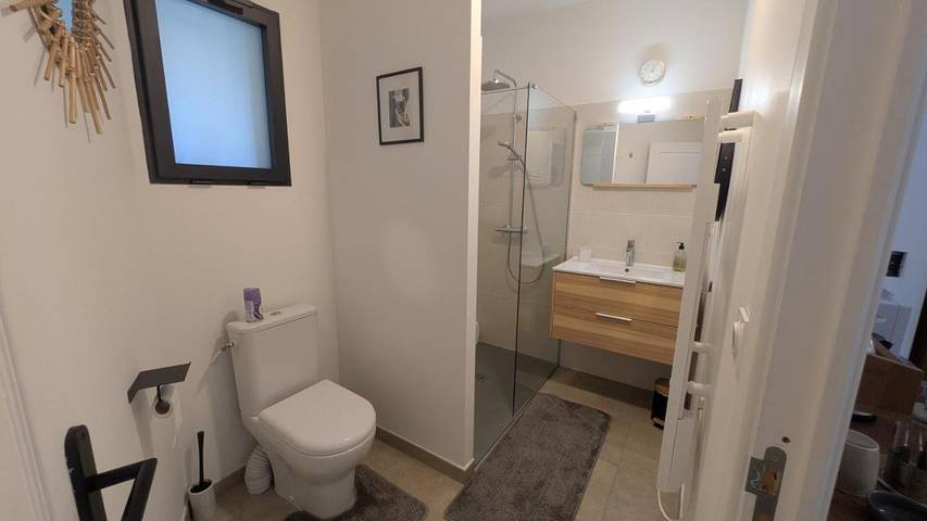 Gîte pour 2 personnes, avec terrasse à Teyran - 2