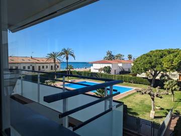 view of accommodation