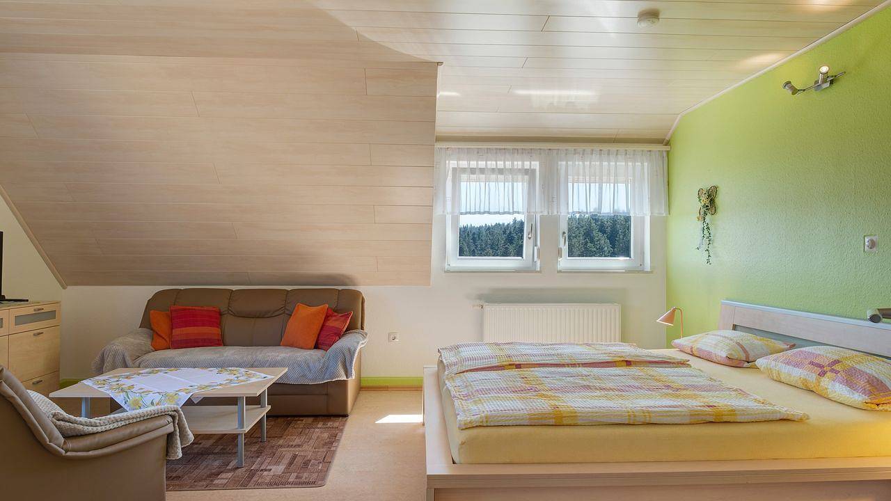 Ganze Ferienwohnung, Ferienwohnung für 5 Personen (75 m²) in Schramberg in Schramberg, Mittlerer Schwarzwald