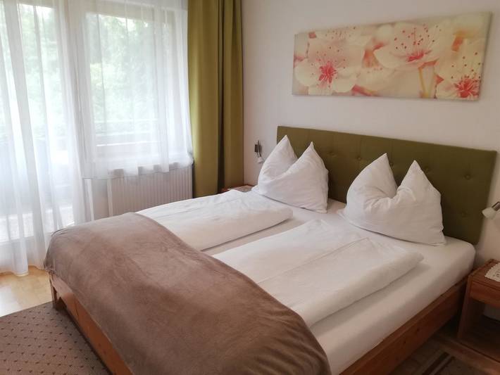 Ferienwohnung für 4 Personen, mit Garten - 1