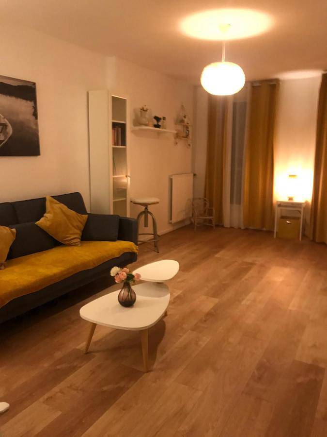 Gîte pour 5 personnes, avec balcon à Les Clayes-sous-Bois - 4