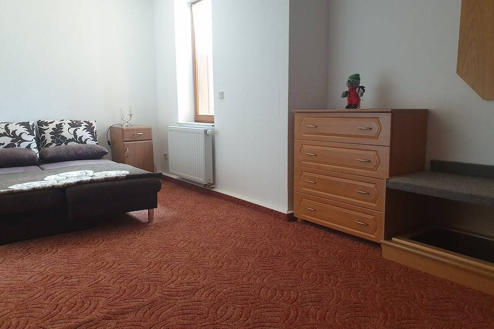 Ganze Wohnung, Siegmundsburger Haus Werraquelle hier Apartment \"Traumwelt\" familien- / tierlieb in Neuhaus am Rennweg, Rennsteig