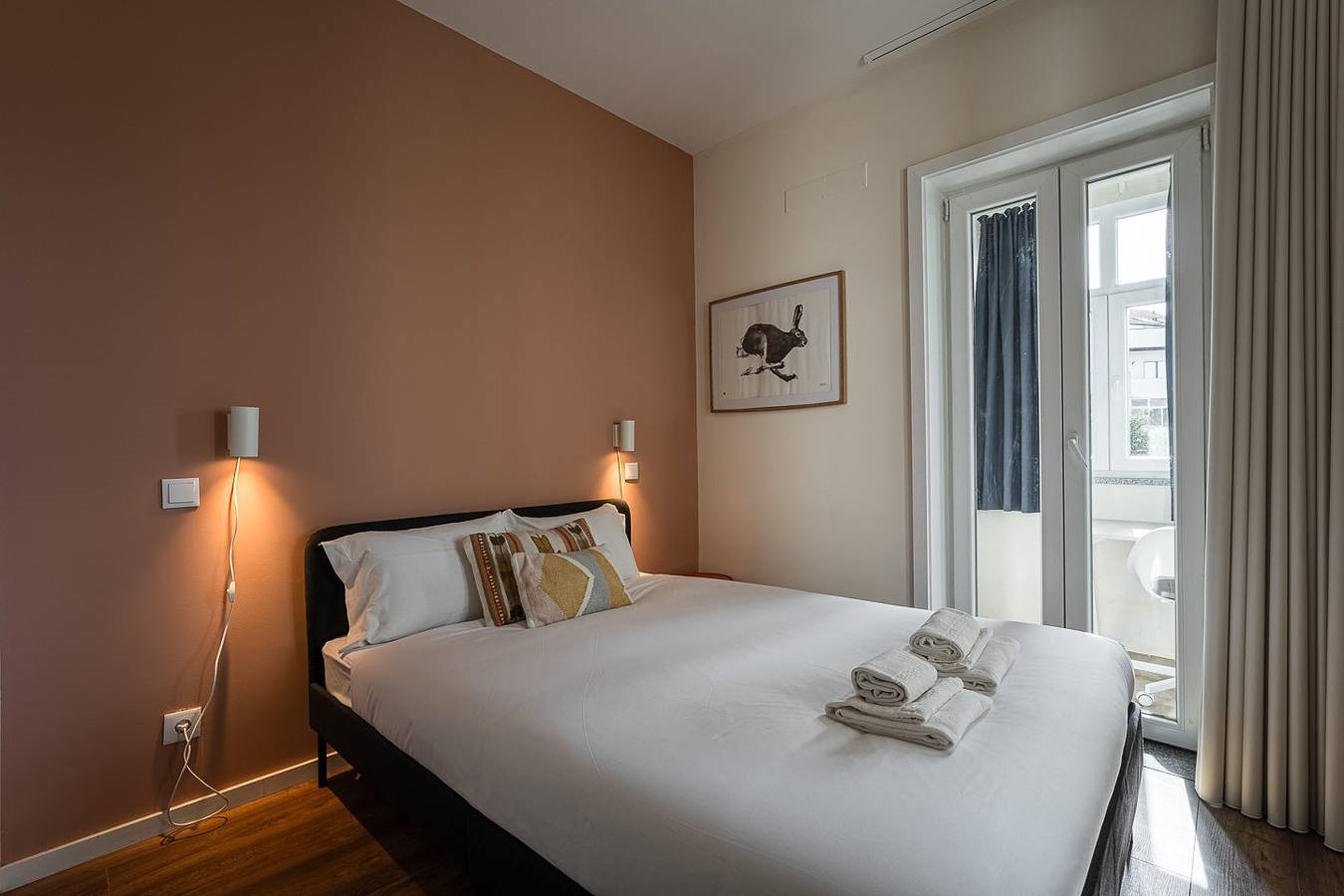 Apartamento De Vacaciones para 3 Personas en Centro histórico de Oporto, Oporto