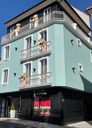 Hotel para 3 pessoas, com vista e terraço, com animais de estimação em Macedo de Cavaleiros