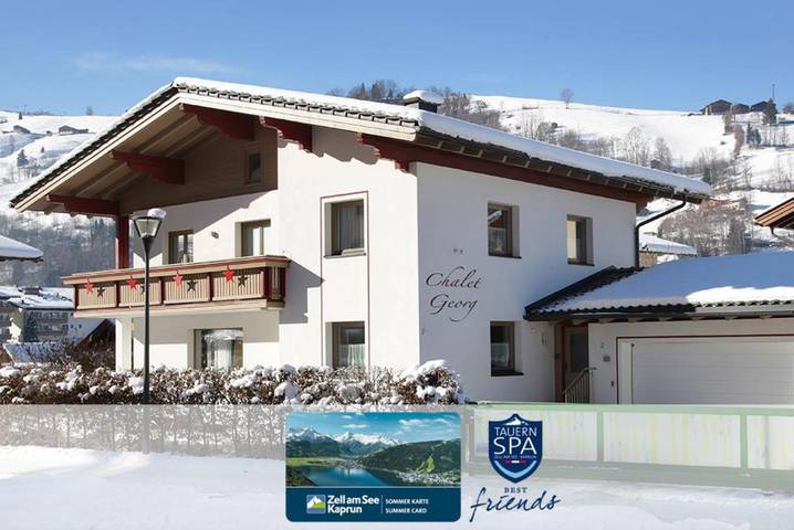 Hütte für 9 Personen, mit Garten und Pool in Kaprun - 2