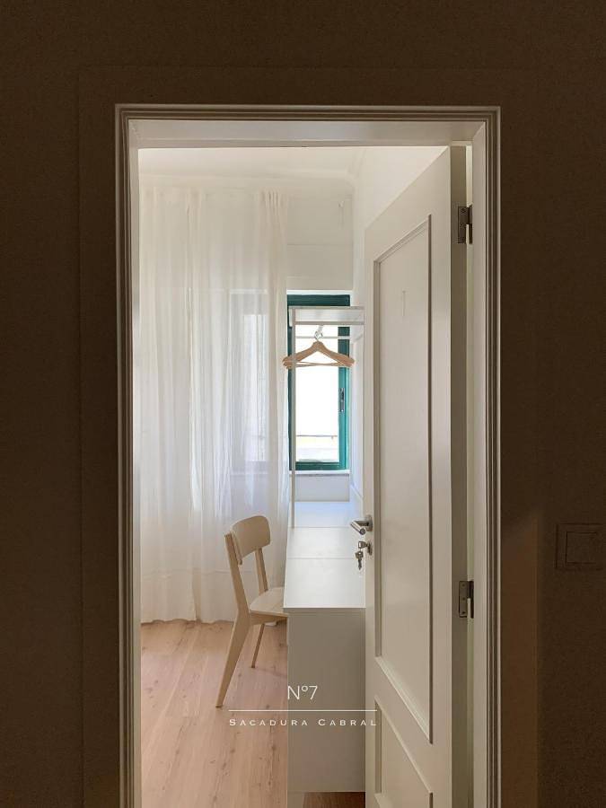 Nº7 Sacadura Cabral in Beira Interior Norte, Guarda