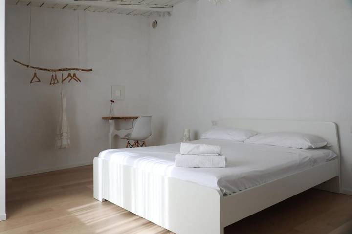 Ferienhaus für 6 Personen, mit Balkon und Terrasse sowie Ausblick in Favara