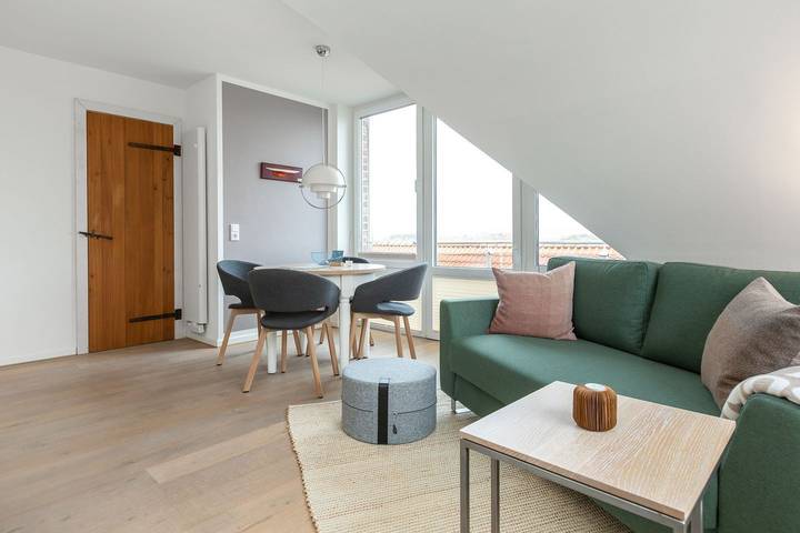 Ganze Wohnung, Haus Kerstin Ferienwohnung "Lee" in Juist