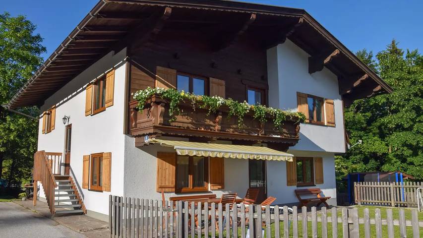 Bauernhof für 5 Personen, mit Garten in Saalbach-Hinterglemm-Leogang - 2