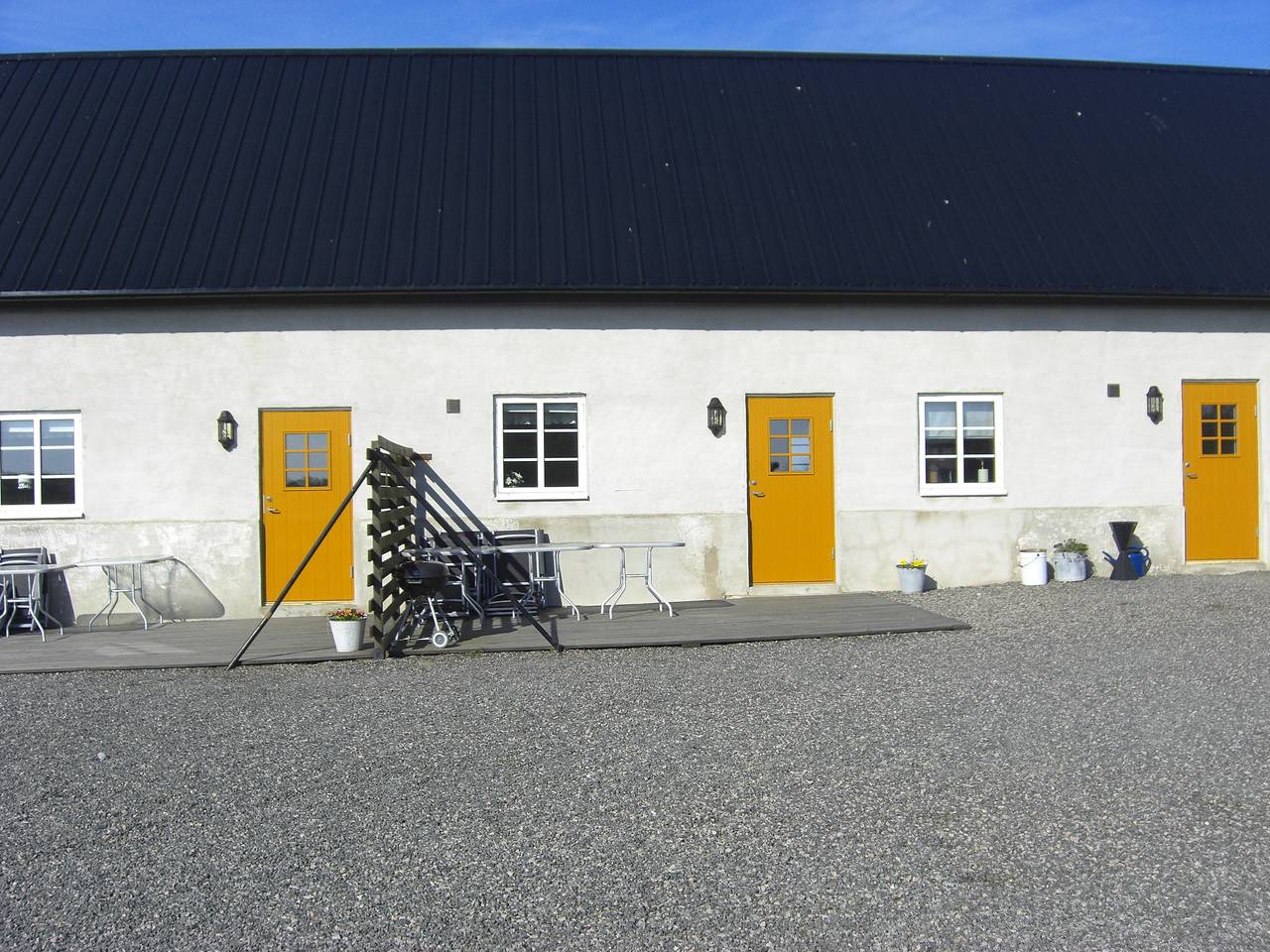 Lägenhet för 7 Personer, med terass, med husdjur