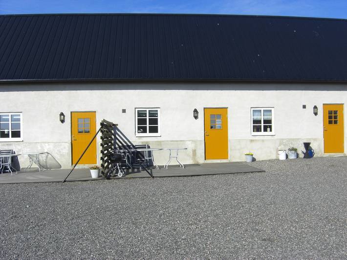 Hel lägenhet, Ferienwohnung an der Südküste Schwedens in Österlen