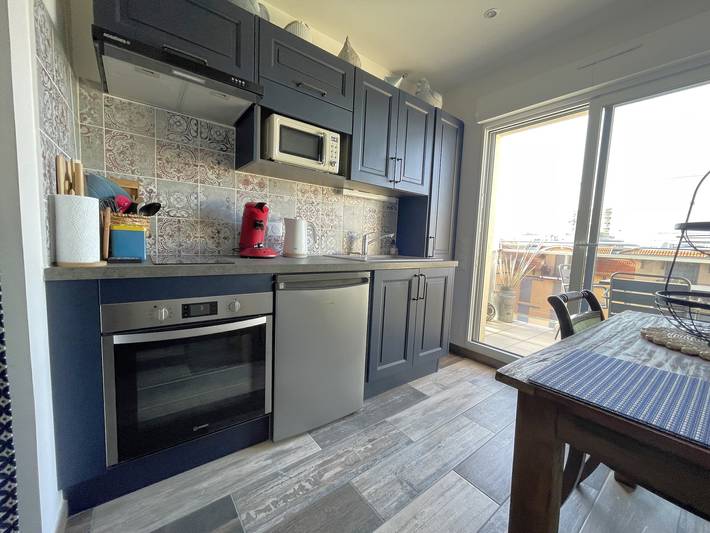 Gîte pour 2 personnes, avec balcon dans L'Aiguillon (Arcachon) - 3