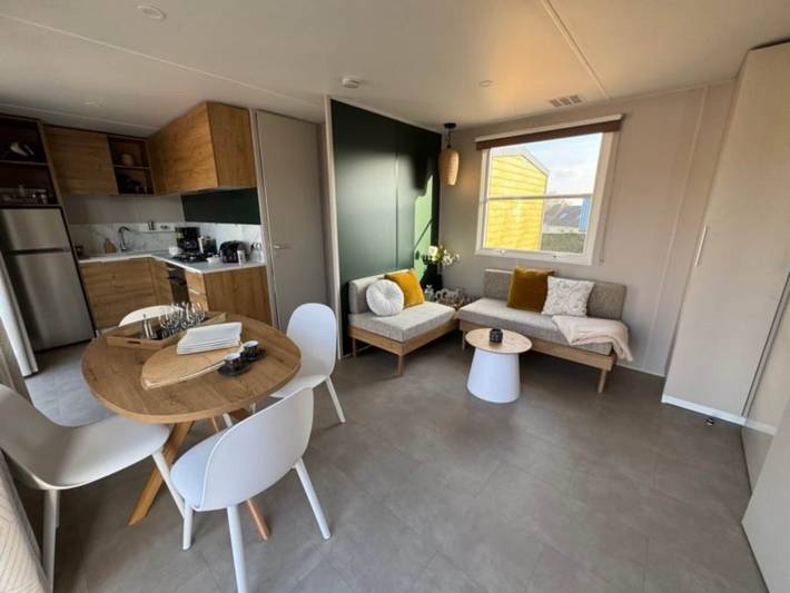 Maison de vacances pour 4 personnes, avec jardin, adapté aux familles à Ravels