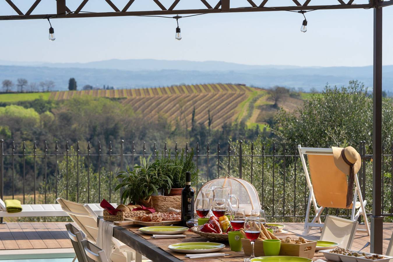 L'antica Meletta in Gambassi Terme, Firenze province