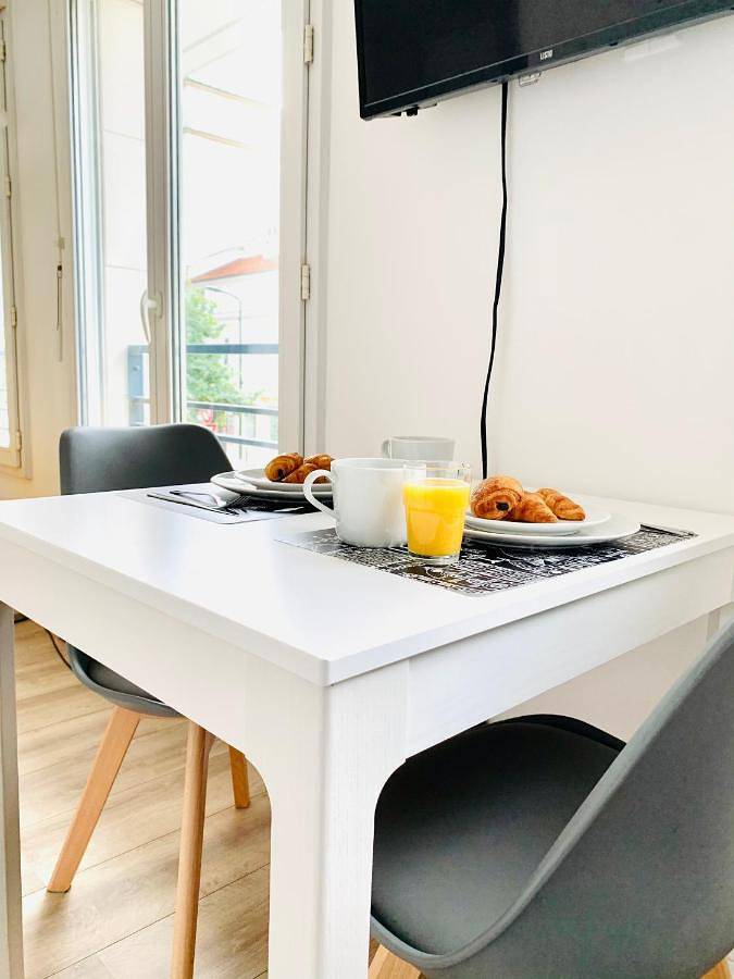 Appartement entier, Beautiful studio located south of Paris in Bourg-la-Reine, Hauts-de-Seine