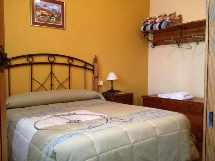 Casa rural para 10 personas, con Balcón y Terraza además de Jardín y Vistas en Villar de Canes - 4
