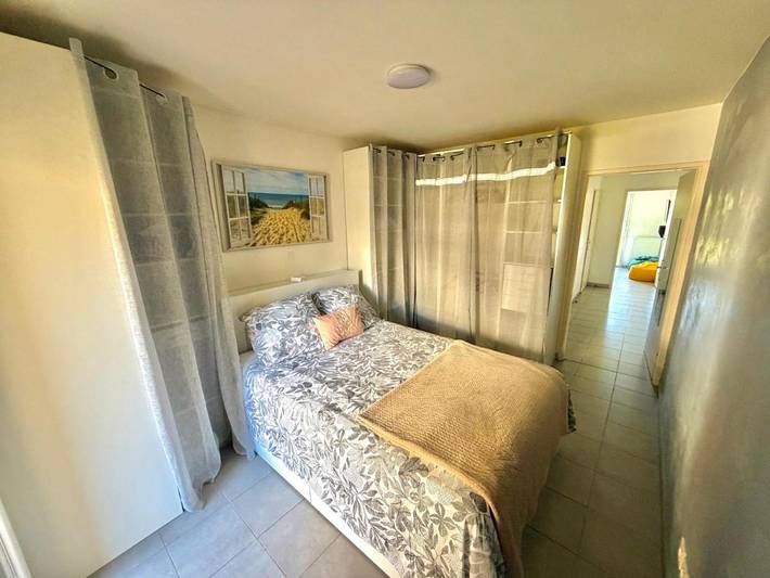 Gîte pour 6 personnes, avec terrasse dans Bowling Acropolis Nice - 3