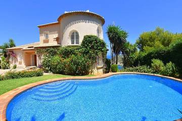 view of accommodation