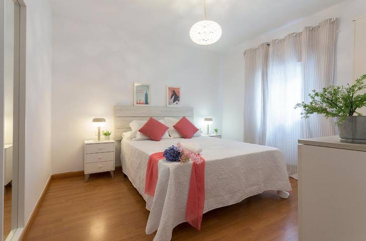 Apartamento de férias para 5 pessoas - 1