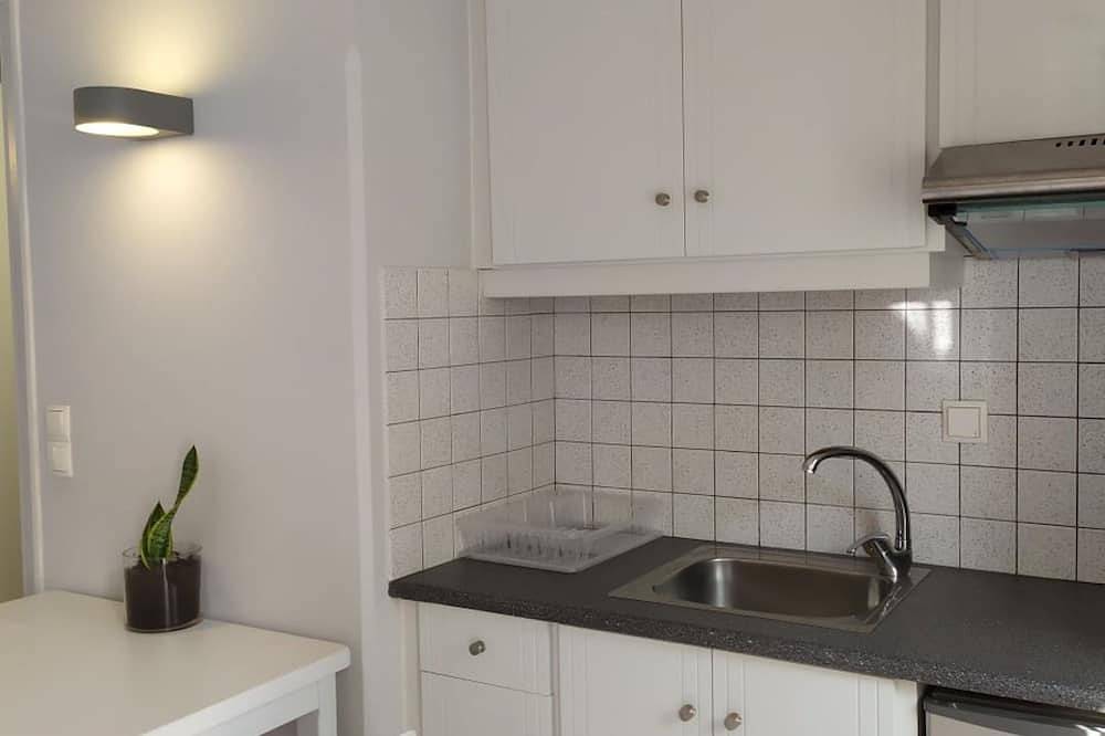 Sole Mare Seaside Apts- Ground floor apartment (7) in Gouves, Iraklio-Heraklion und Umgebung