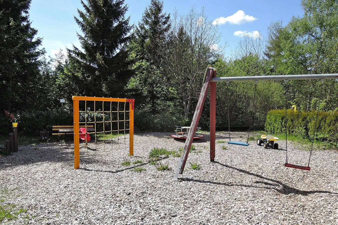Ferienpark Tennenbronn in Schramberg, Mittlerer Schwarzwald