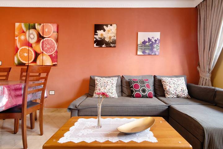 Apartamento para 6 personas en Agüimes