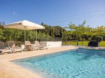 Ferienhaus in Pollença Stadt, Pollença für 4 