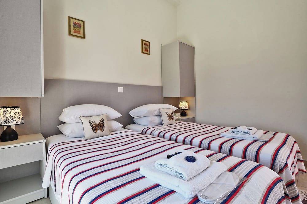 Ganze Wohnung, Villa Euphoria Apt 2 Afionas Corfu in Korfu