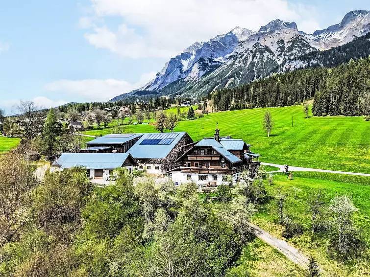 Apartamento entero, 2 estancias 3 Personas in Ramsau am Dachstein, Schladming-Dachstein